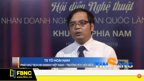 Hội diễn “Doanh nhân – Doanh nghiệp lần thứ VIII” khu vực miền Nam, năm 2018 khu vực phía Nam